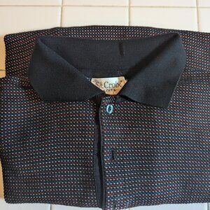 St. Croix Men's light sweater